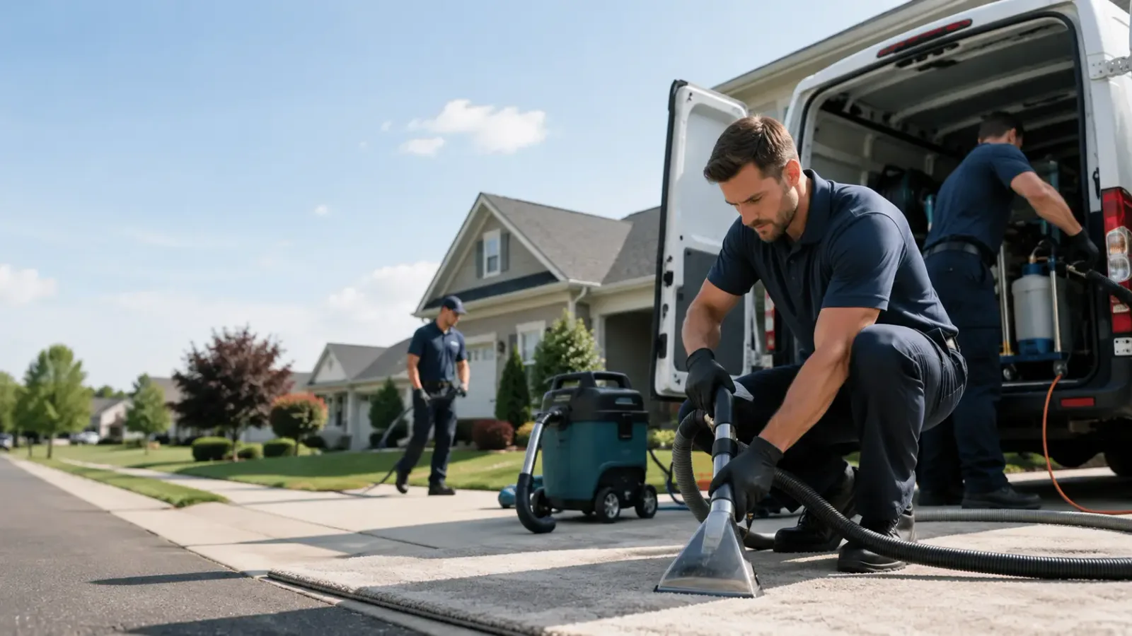 Pet Odor Removal service in Santa Ana, CA